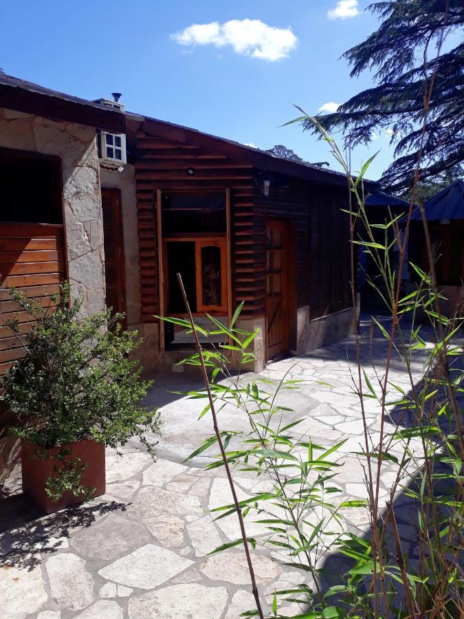 Sierra Suites Sierra de los Padres Exterior photo